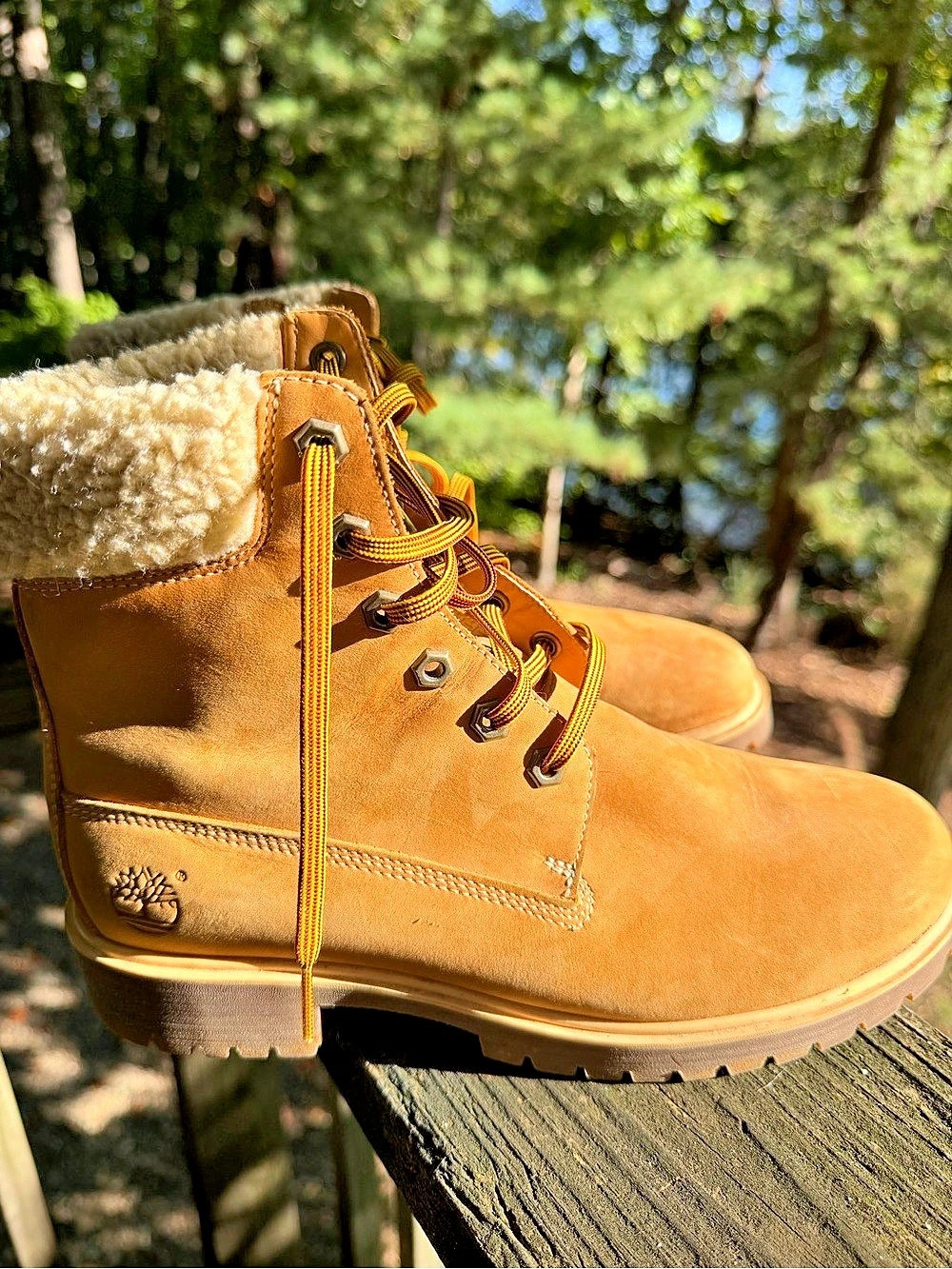 Timberland 6-Inch Premium Boots Brown US 7.5 M